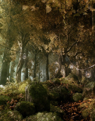 Illustration for article titled 23 paisajes fotorrealistas que son en realidad renders 3D